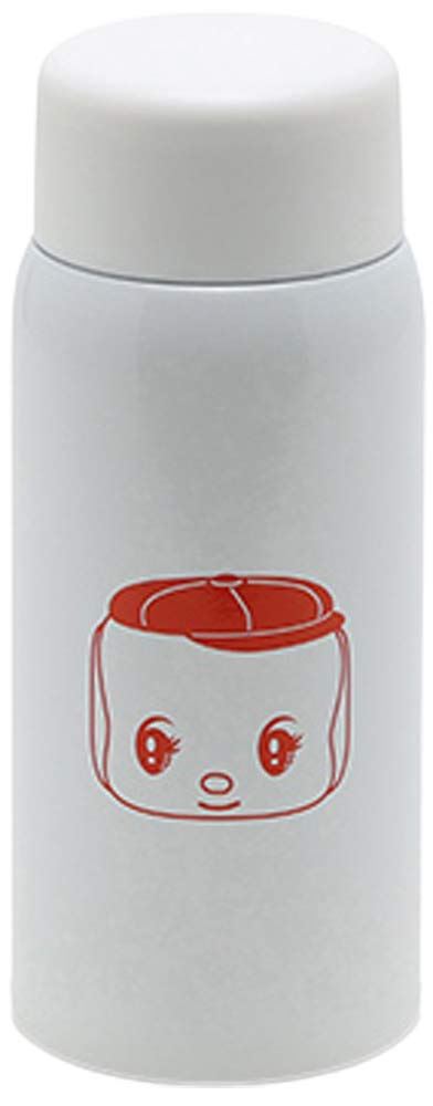 Amazon.co.jp: 三好製作所 ステンレスミニボトル 150ml フエキ